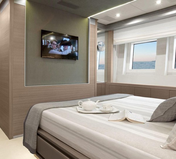 Beautiful 60m Mega Yacht FORMOSA by — Yacht Charter